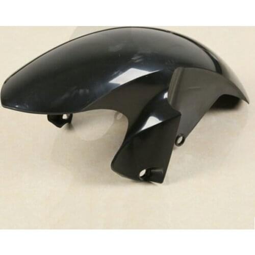 Motorcycle Front Fender For Yamaha YZF-R6 YZF R6 2006-20016 2015 2014 Unpainted Black ABS Plastic