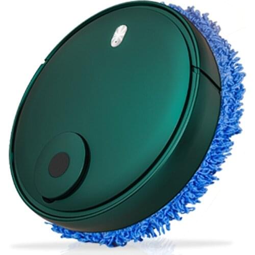 Automatic Mopping Vacuum Cleaner Robot Dry and Wet 2 in 1 Cleaning Robot Smart Floor Dust Removal Home Cleaning Machine