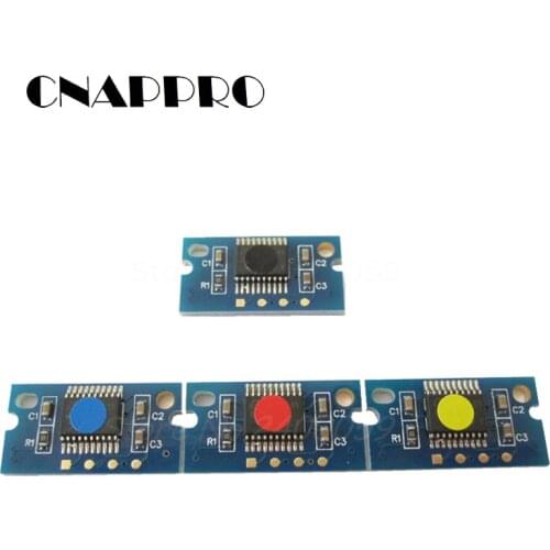 Compatible Olivetti Oli D Color D-Color MF350 MF 350 Reset Toner Cartridge Chip