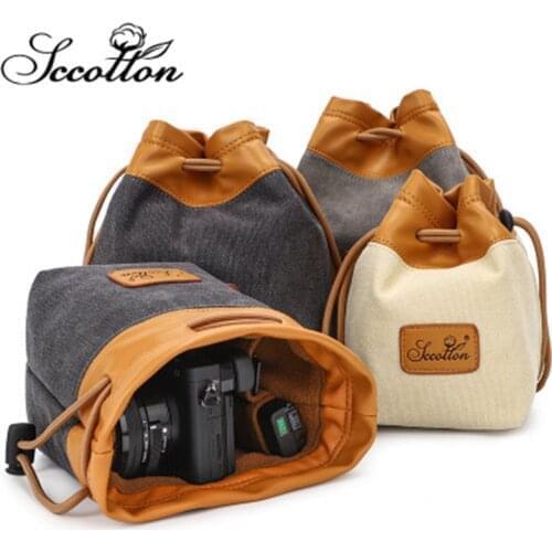 Camera Bag Digital Dslr Bag Waterproof Shockproof Breathable Camera Backpack For Nikon Canon Sony Small Video Photo Bag Backpack