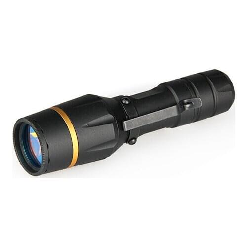 Tactical LED Flashlight CREE Lamp Super Bright Weapon Light Paintball Weapon GZ150071