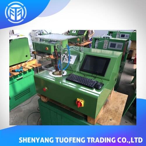 T.DI Best Seller Diesel Common Rail Injector Test Bench EPS200 Suitable For BOSCH