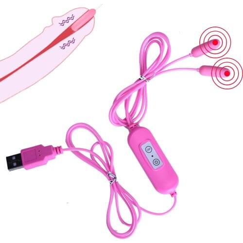 Male Sex Kits, Catheters & Sounds Vibrator ,Urethral Vibrating Penis Plug, Urethral Vibrator Sex Products For Men Penis,Sex Toys