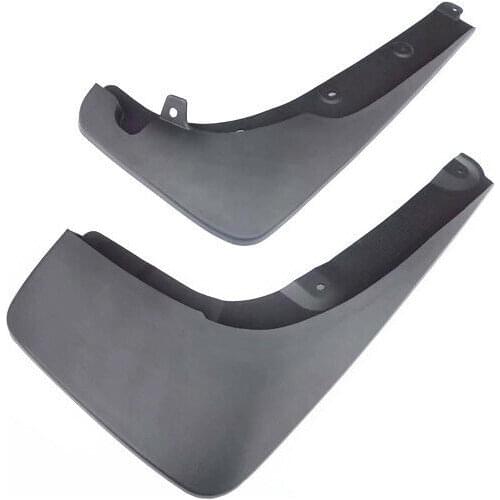 2pcs Front Car Mudguards Mud Flaps Splash Guards fender Car Accessories For Toyota RAV4 2000-2005