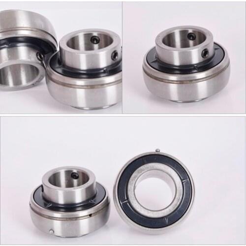 Free Shipping UC201 UC202 UC203 UC204 UC205 UC206 UC207 Spherical Bearing