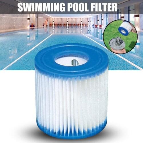 Hot Sale Replacement Filter Cartridge Type H PET Material Durable Easy to Install Pool Filter for Swimming Pool Spa N66