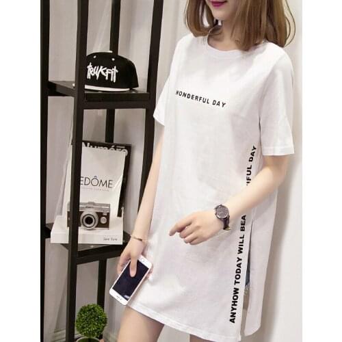 HEYEZUI Summer Dresses With Print