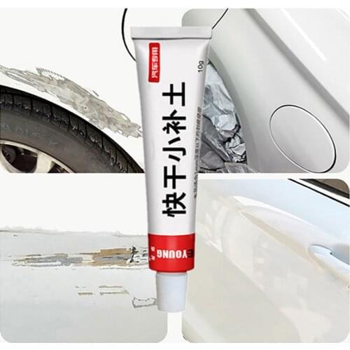 Car Scratch Repair Tool Car Scratches Repair Polishing Wax Sponge Anti Scratch Cream Paint Scratch Remover Auto Care Maintenance