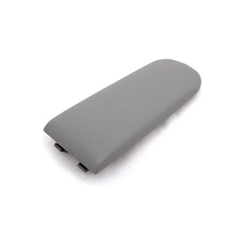 Armrest Cover Lid GREY Leatherette for Golf MK4 Jetta / Bora MK4