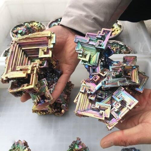 100g antimony ore shape miner stone decoration minerals and natural stones