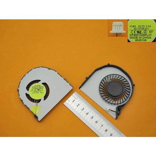 New Laptop Cooling Fan For acer E1-422 E1-422G E1-522 MS2372 E1-470 E1-430 E1-432 Original PN: DFS531005PL0T CPU Cooler Radiator