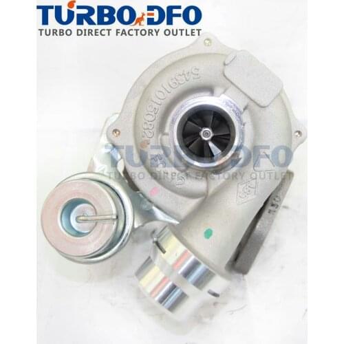 Balanced turbo charger KP35-0011 / KP35-0033 turbine FOR Dacia Logan 1.5 dci K9K 48 KW 65 HP 2007- 8200507852 / 7701476891
