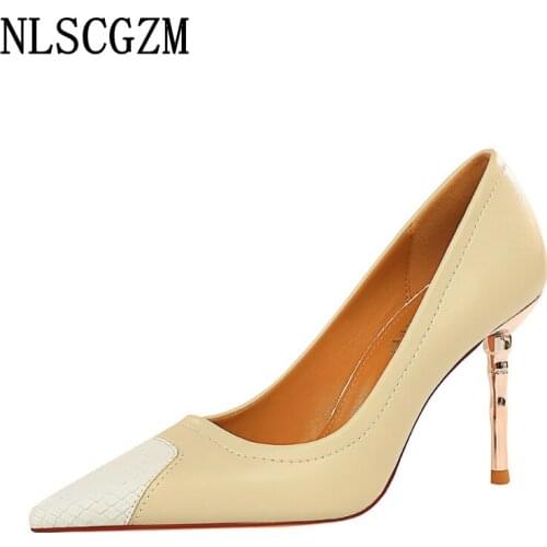 Black Heels High Heels Sexy Pumps Women Shoes Office Shoes Women Party Shoes for Women Wedding Heels Zapatos De Mujer Zapatos