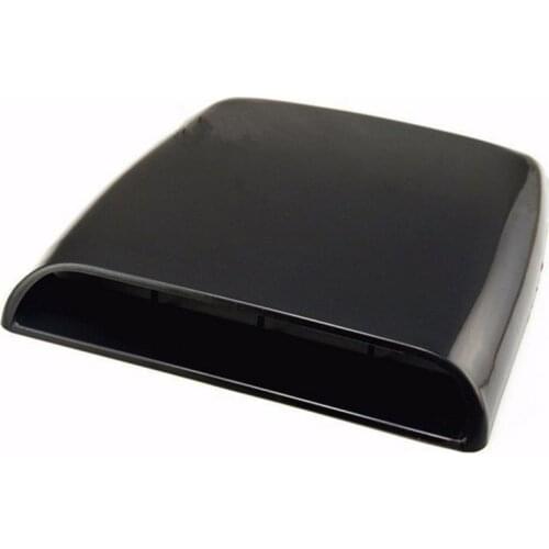 Universal Car 4x4 Decorative Air Flow Intake Hood Scoop Vent Bonnet Cover
