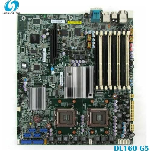 100% Working Server Motherboard for DL160G5 457882-001 445183-001 System Board Fully Tested