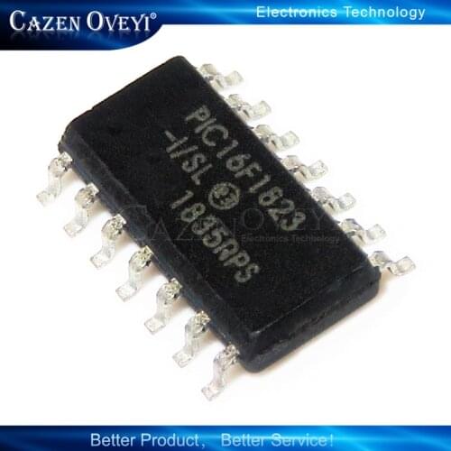 5piece PIC16F1823 PIC16F1823-I/SL SOP14 In Stock