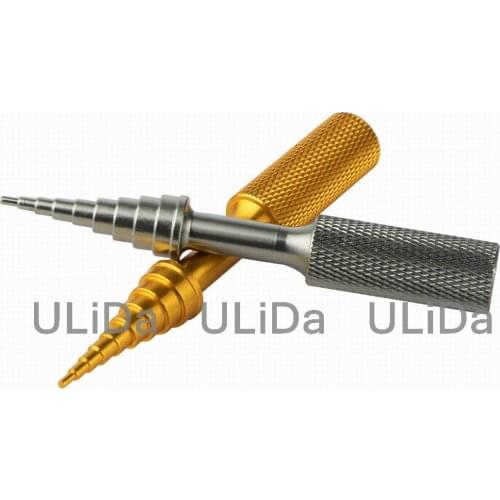 Aluminum Metal Bearing Install Remove disassembly Tool (2, 3, 4, 5, 6, 8, 10, 12, 14mm) for RC Model Car