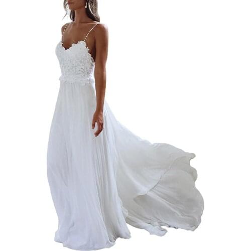 Шифоновые свадебные платья CharmingBridal China At AliExpress