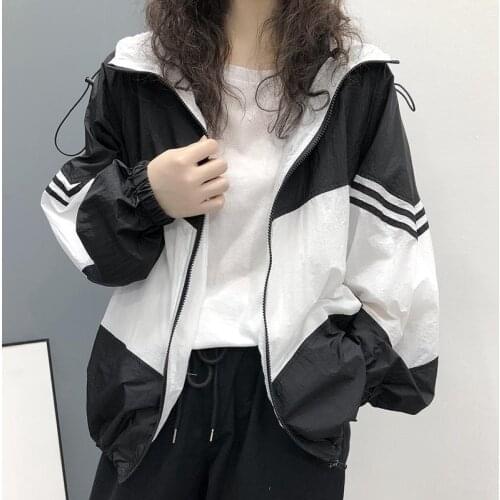 Женские куртки с капюшоном EAEOVNI China At AliExpress