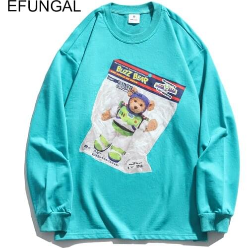 EFUNGAL Mens Fashion T Shirts
