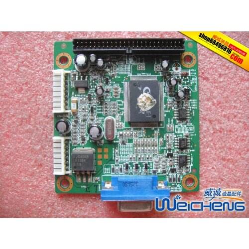 ET1515L-7CWC-1-GY-G E1515 Driver Board E077597 E229342 Motherboard