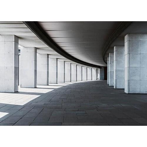 Gallery Pillar Photo Backdrop Computer Printed Photocall Backgrounds for Baby Children Portrait Photoshoot Photography Props