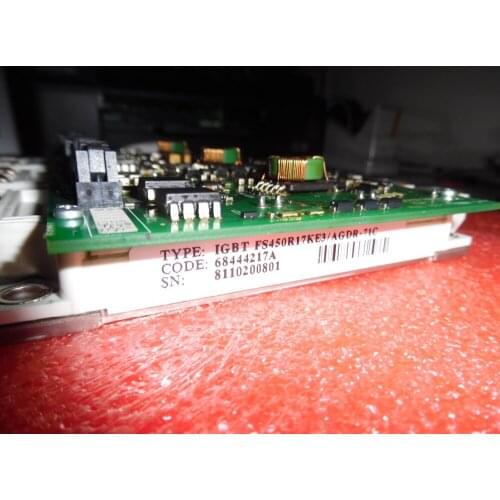 AGDR-71C/FS450R17KE3 FS450R17KE3/AGDR-71C NEW ORIGINAL GOODS