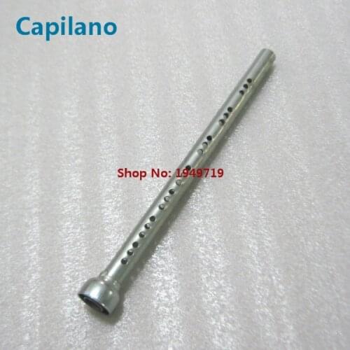 Motorcycle AX100 muffler exhaust pipe inner tube for Suzuki 100cc AX 100 spare parts