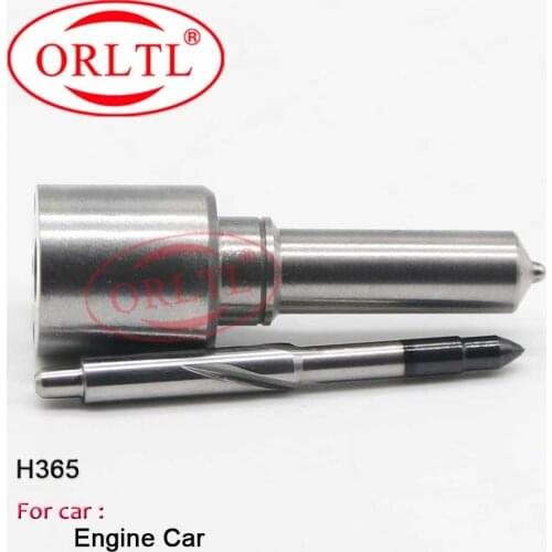 H365 Injection Nozzle h365 Common Rail Pump Injectors Nozzle for injector