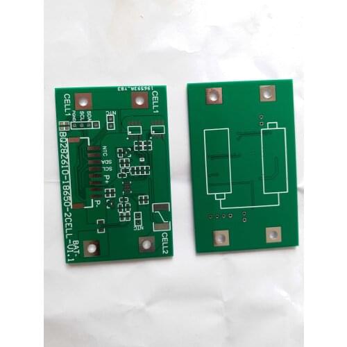 Coulometer, 485 communication