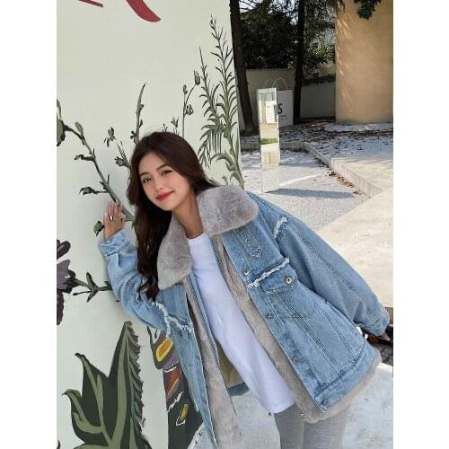 Женские джинсовые куртки MENINA BONITA China At AliExpress