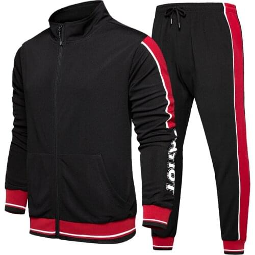Men Tracksuit 2021 Sets Fleece Casual Men Set 3D Print Sweatshirt Pant Suit Fitness Clothes Men Outfit Set Fashion Sweat Suit