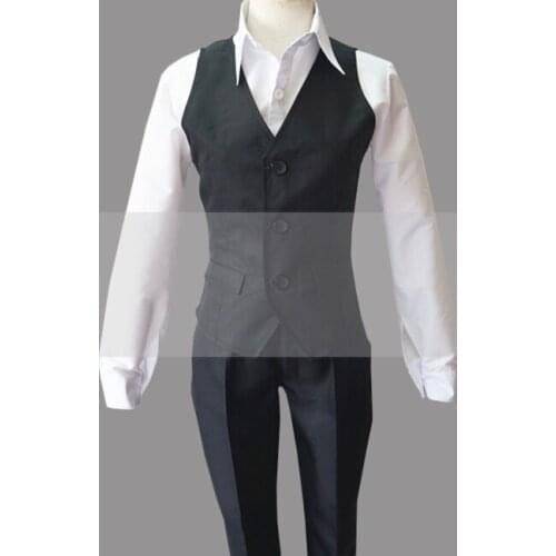 Customize Fate/Apocrypha Sieg Cosplay Costume Outfit