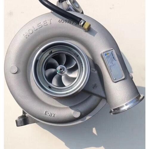 New Genuine Turbo for Foton ISG Engine Turbocharger HE500WG 5351572 5351573 for Daimler 490HP Cummin*s