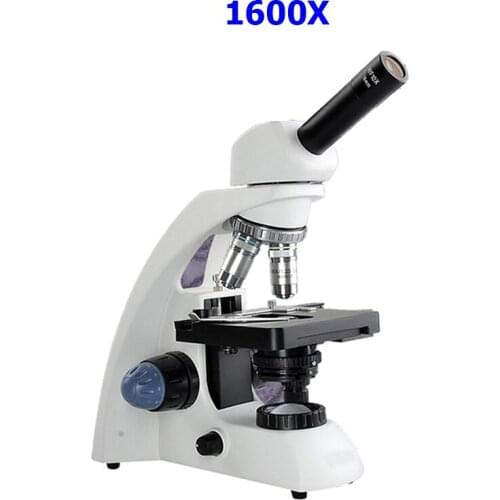 Optical biological microscope price/ monocular microscope