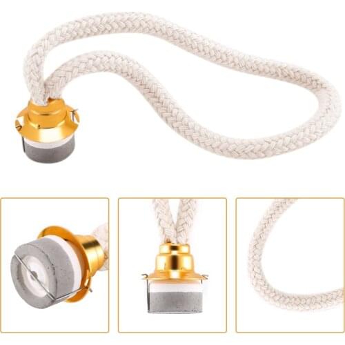 OUTAD 1pc Practical Replacement Fragrance Oil Lamps Wick Catalytic Burner Diffuser Aromatherapy Lamp Wick