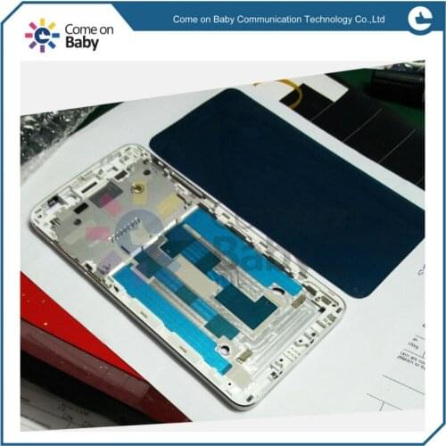 Letv le1 x600 Front Bezel Frame Faceplate LCD Housing Case With Adhesive Sticker For Letv le1 x600 used(93%new)you can pay