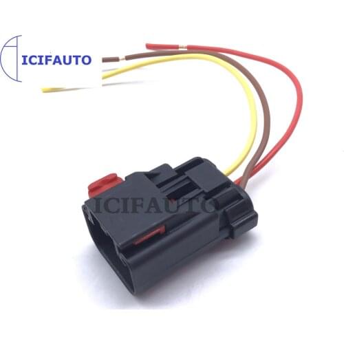 Engine Crankshaft Position Sensor Plug Pigtail Connector Wire For Chrysler Sebring Dodge Nitro Neon Stratus SX Jeep 05269873AB