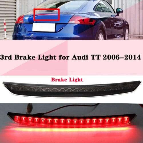 For Audi MK2 TT 2006-2014 High Brake Brake Light Rear Tail Light Lamp 8J0945097