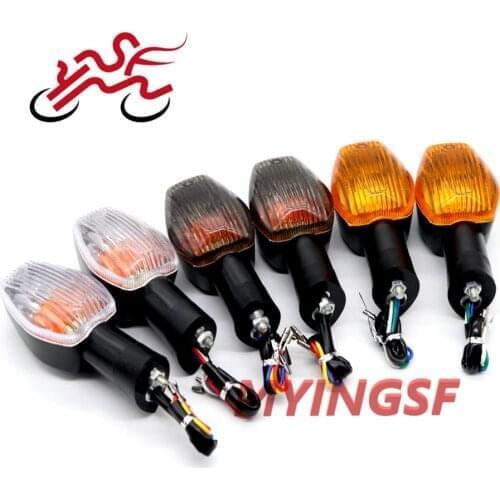 Turn Signal Indicator Light For HONDA CBR900RR CBR919 CBR929 CBR954 RVT1000R RC51 VTR 1000/250 XL700V Motorcycle Blinker Lamp