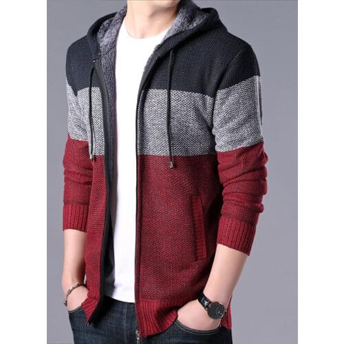 Мужские кардиганы TUFUFU China At AliExpress