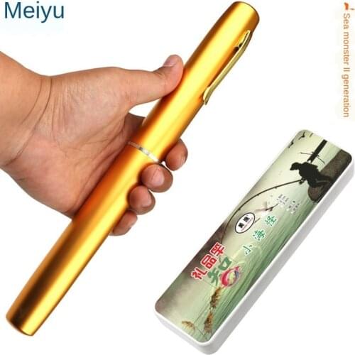 1.8-2.4 M Carbon Portable Mini Pen Fishing Rod Small Sea Fishing Rod Casting Rods