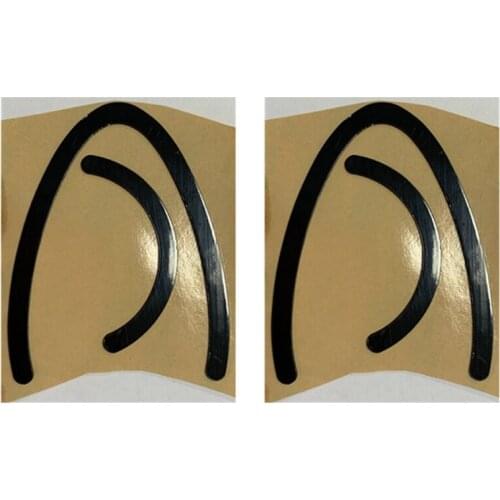 2 Set Mouse Feet Glide Sticker Curve Edge Skates For-Logitech MX Vertical/MX Anywhere 3 Mouse