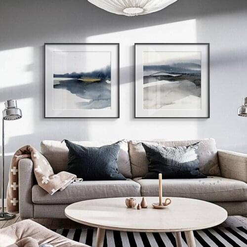 Abstract Imagery Canvas Painting Posters Print Wall Art Pictures For Living Room Bedroom Dinning Room Aisle Studio Modern Decor