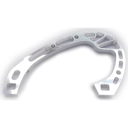 Custom Aluminum parts CNC Multirotor parts Dquad Obsession aluminum roll cage