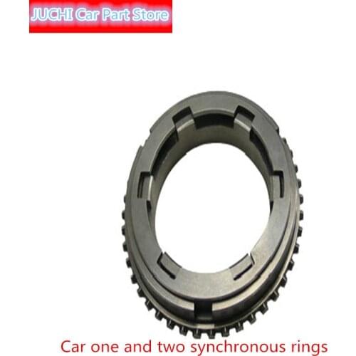 Car synchronizing ring for JAC rein