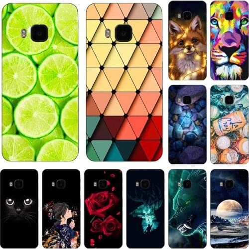 Phone Case for HTC U Ultra / Ocean Note Cases Cute Cartoon Tpu Soft Silicone Cover for HTC U Play / for HTC Alpine Case Cover