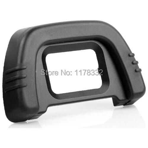 DK-21 Black Rubber Eye Cup Viewfinder Eyepiece Eyecup for Nikon D7000 D300 D90 D80 D600 D200 D100 D40 D50 D70S D610