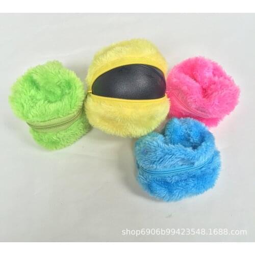 Magic Electric Roller Dog Ball Toy Automatic Pet Active Rolling Toy Balls For Dogs Cats Entertainment Interactive Training Toys