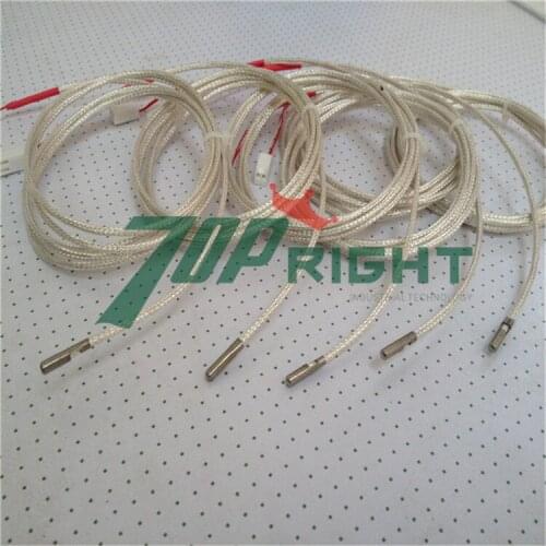 European pt100 temperature sensor 3mm for UM2 3D printer